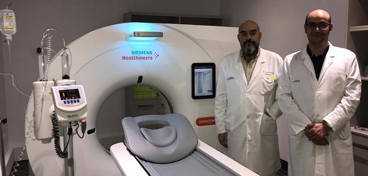 Hospitales Parque incorpora una unidad de detección precoz de cáncer en Extremadura